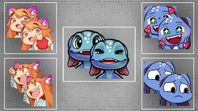 Animate Your Picture For Gif Emote Discord Twitch Etc By Alfatrii