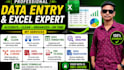 do data entry clean format correction merge split