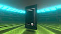 create sports pack opening animation