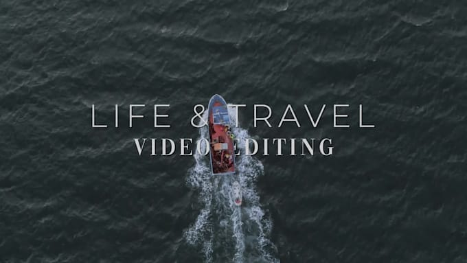 turn your raw footage into cinematic videos