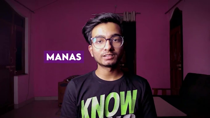 do professional video editing and vfx animation
