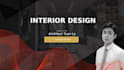 design stunning living room, bedroom,kitchen interiors