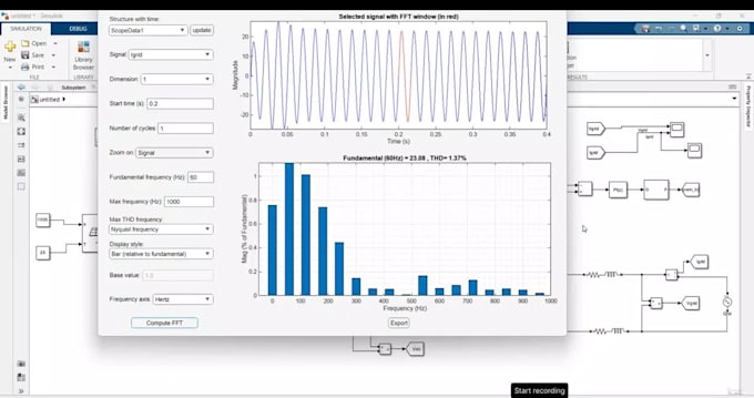 do matlab and simulink projects