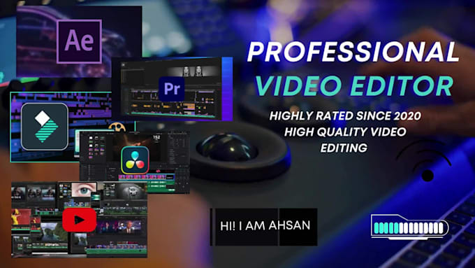 do amazing video creation and editing
