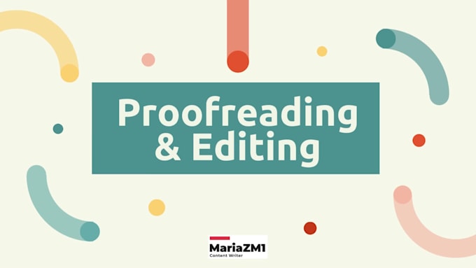 proofread and edit your document in 24 hours