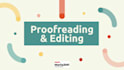 proofread and edit your document in 24 hours