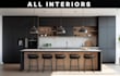 do 3d interior design of bathroom, bedroom, kitchen, livingroom and 3d rendering