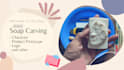 create soap carving characters or product prototypes from your idea to be real