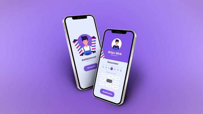 make UI animation for your mobile app