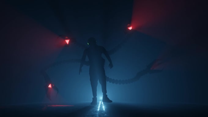 make realistic 3d product animation
