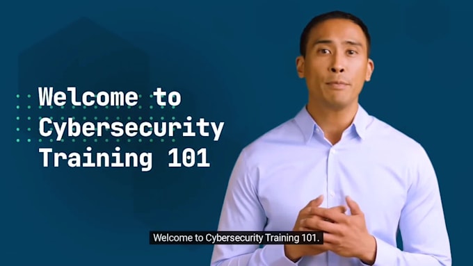 create an explainer video with real human talking avatar
