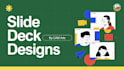 design an engaging and professional slide deck presentation