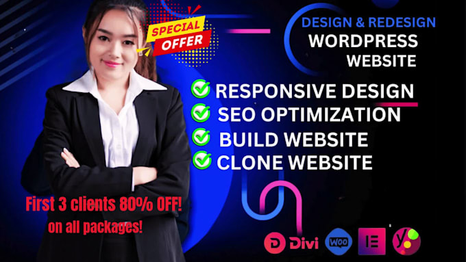 build a stunning wordpress woocommerce store with elementor for your online shop