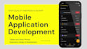 be your mobile app developer, ios, android app development