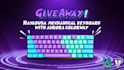 design giveaway graphics and social media video