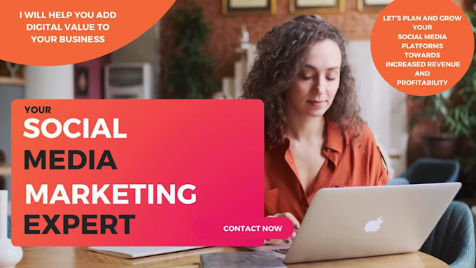 be your professional social media manager