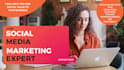 be your professional social media manager