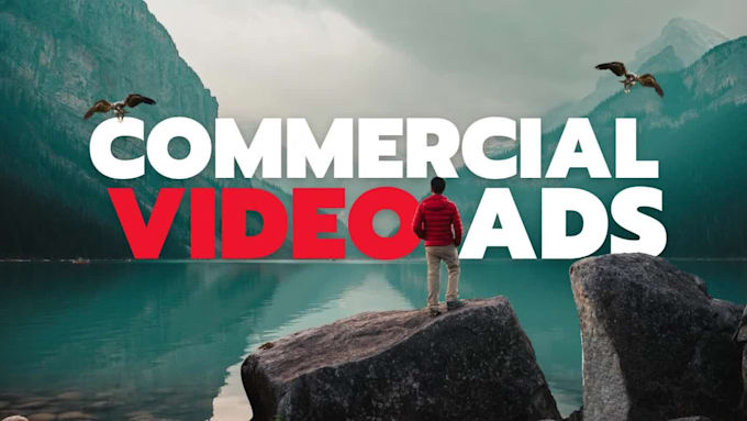 make brand commercial promotional marketing promo video ads for your business