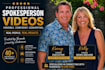create professional spokesperson videos for your brand