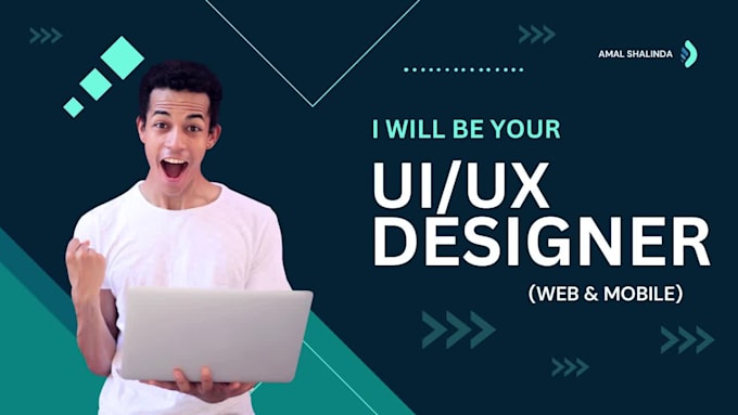 design website UI UX design or mobile app UI UX design