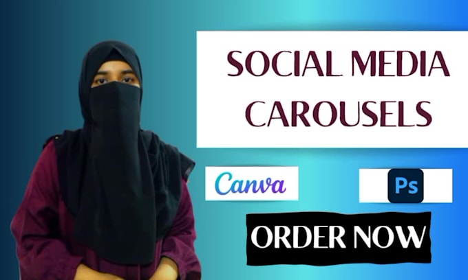 Create stunning carousels designs for your social media by ...