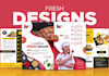 design professional business flyer