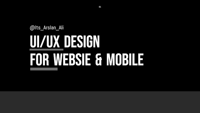 design responsive mobile and web UI in figma