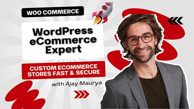 design and customize woocommerce wordpress store