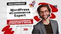 design and customize woocommerce wordpress store