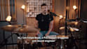 record and mix radio ready drums for your track