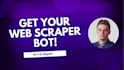 do web scraping using nodejs and puppeteer
