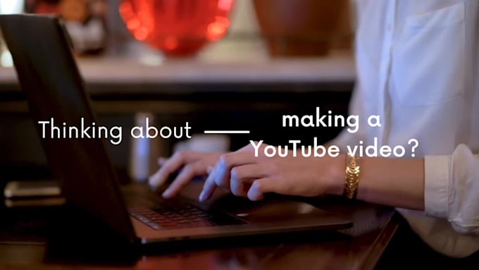 write an original youtube script that will rank your video