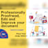 proofread, edit and improve your writing in 24hours