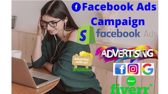 create ads set up ads