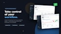 create a custom business web tool from scratch