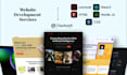 create amazing custom website design and website development for your business