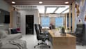 be your interior designer for home, office, shop, restaurant, caffe