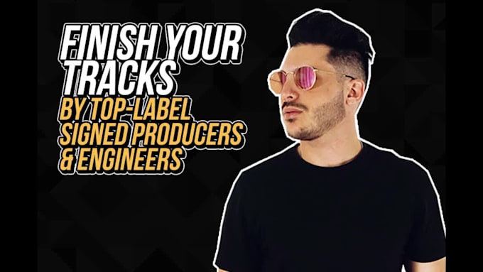 finish mix and master your edm track for release