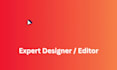 design perfect editable graphics on canva designer
