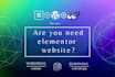 build, redesign, or revamp your wordpress elementor website with jetengine
