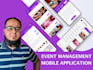 do an event management app event ticketing app