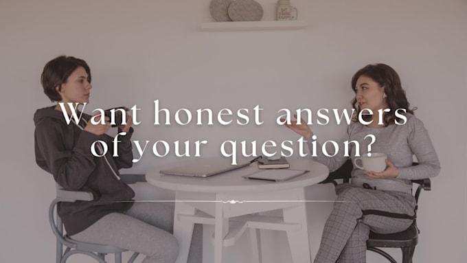answer your questions using deep psychic insight