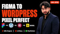convert figma or xd to wordpress elementor website