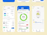 design app, website, dashboard UI on figma