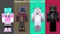 make a vtuber of your minecraft skin