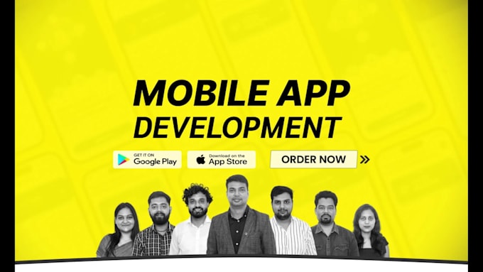 ai mobile app development ios app flutter app react native mobile app developer