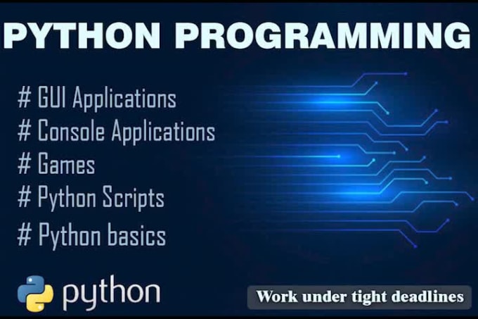 python gui for windows and mac