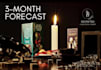 give a 3 month forecast video tarot reading 24h