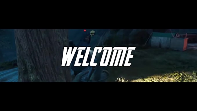 do impressive youtube gaming intro