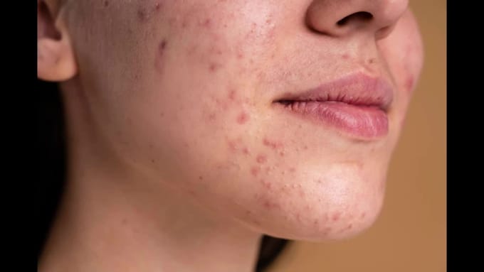 create natural beauty skin retouching in photoshop